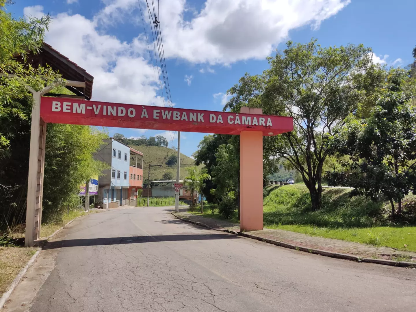 Ewbank da Câmara é a única cidade da microrregião de Santos Dumont a ter crescimento populacional